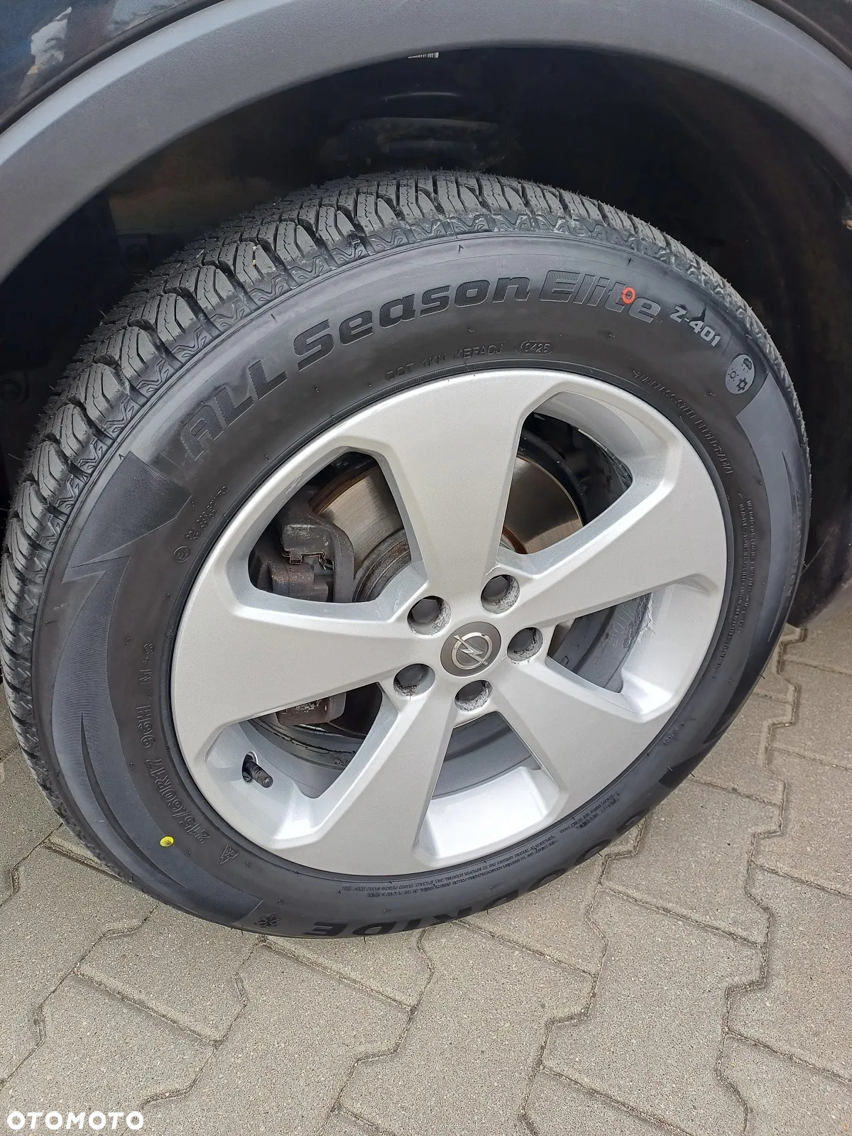 Opel Mokka 1.6 CDTI Cosmo S&S - 30