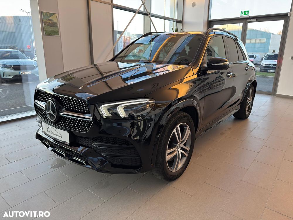 Mercedes-Benz GLE - 1