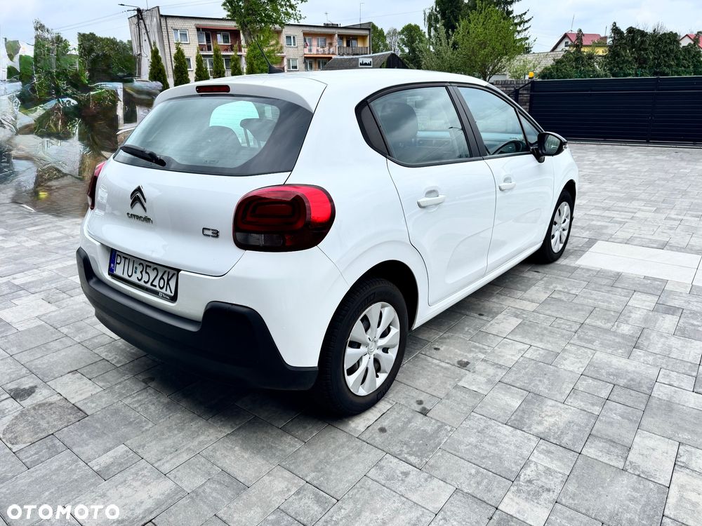 Citroën C3 BlueHDi 75 S&S 83g FEEL - 4