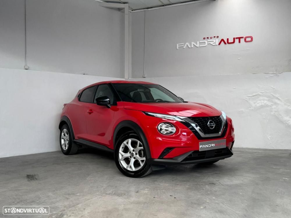 Nissan Juke 1.0 DIG-T N-Design - 1
