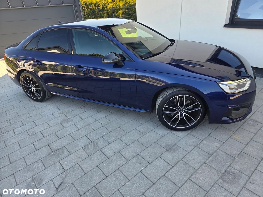 Audi A4 Limousine 35 TFSI S tronic S line - 26