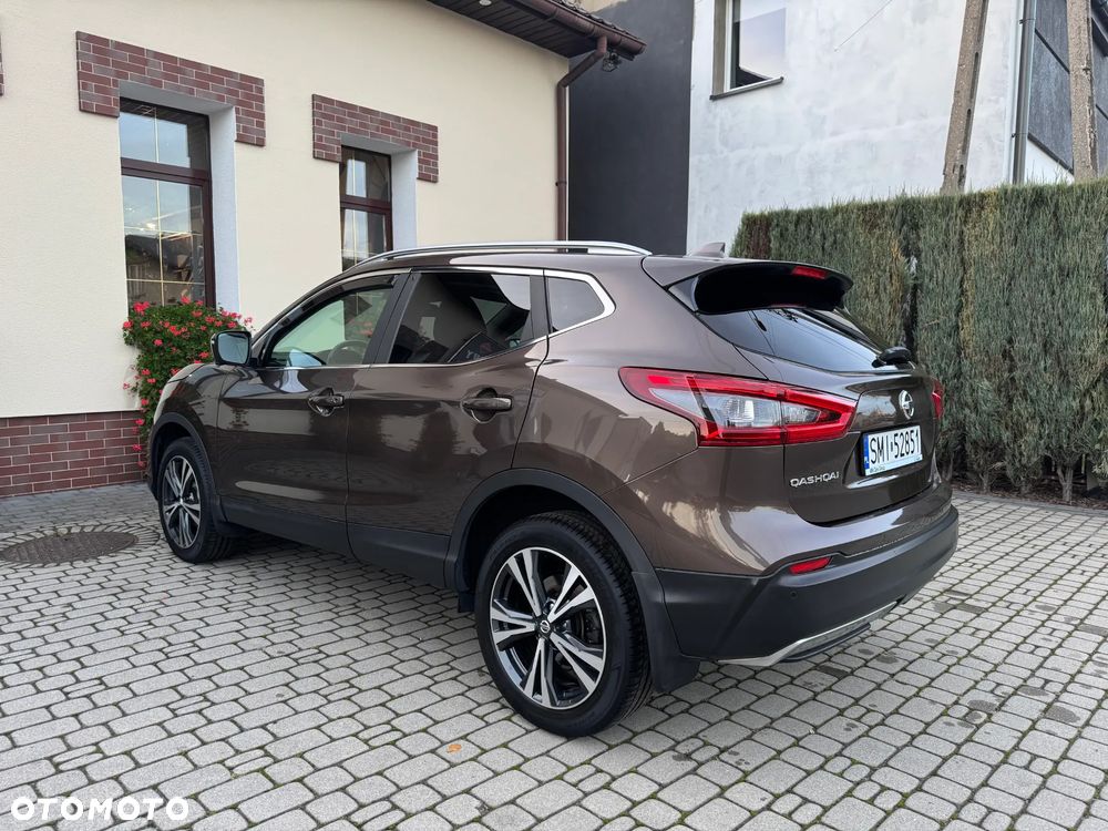 Nissan Qashqai - 7
