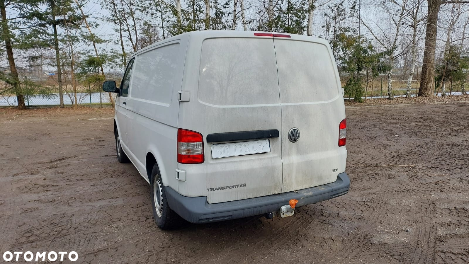 Volkswagen Transporter - 2