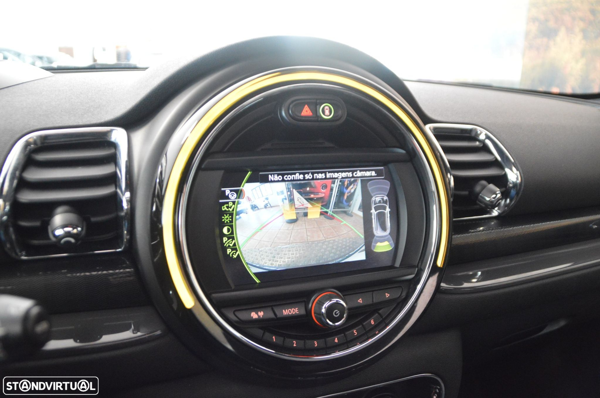MINI Clubman One D Auto - 37