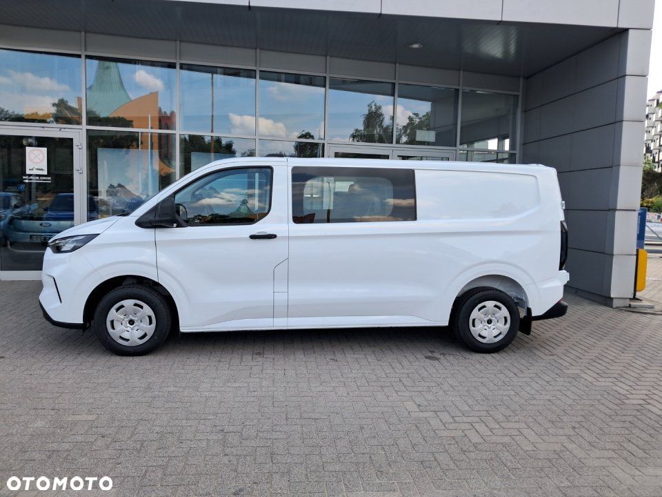 Ford Transit Custom - 3