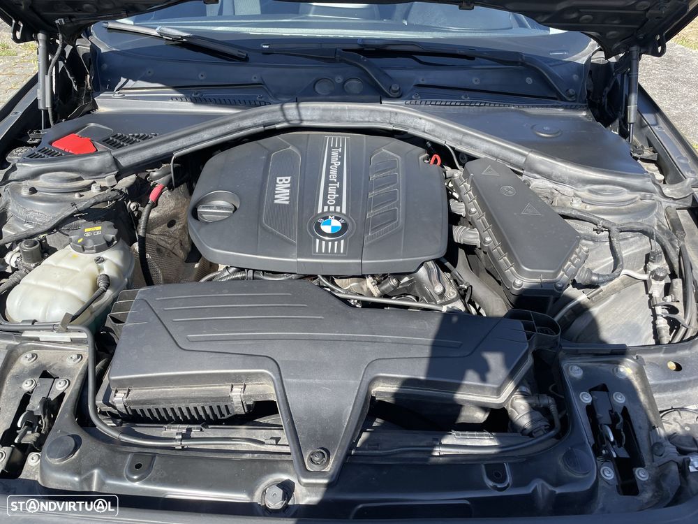 BMW 116 d EfficientDynamics - 13