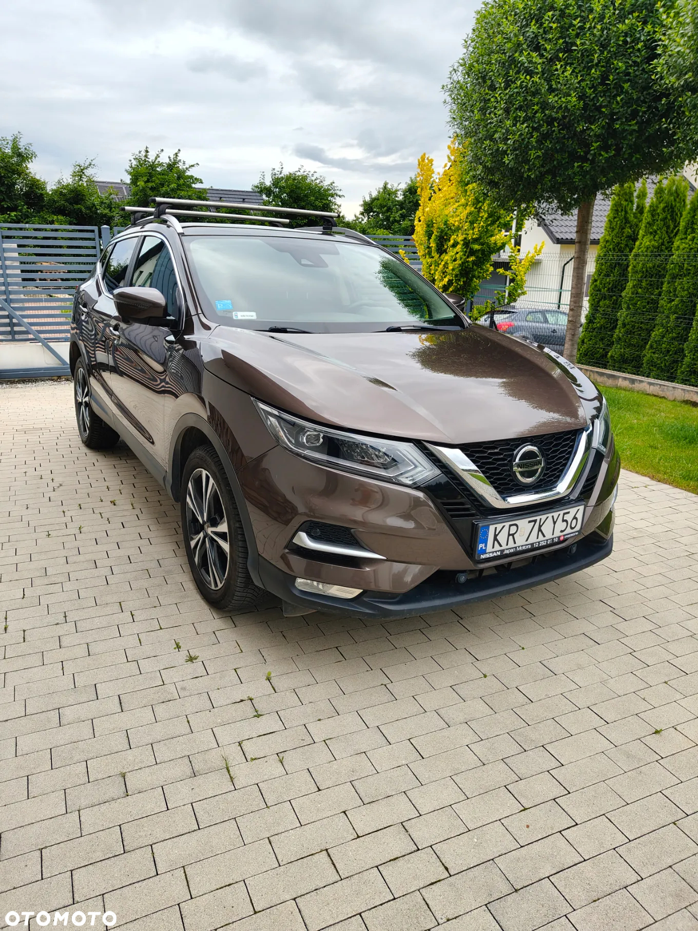 Nissan Qashqai 1.3 DIG-T N-Connecta - 5