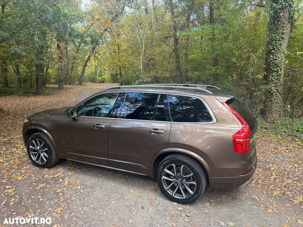 Volvo XC 90 T6 AWD Inscription - 6