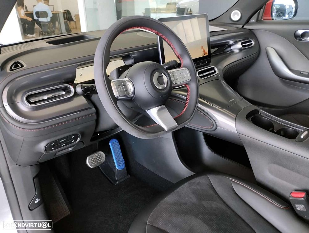 Smart #1 66 kWh Brabus AWD - 2