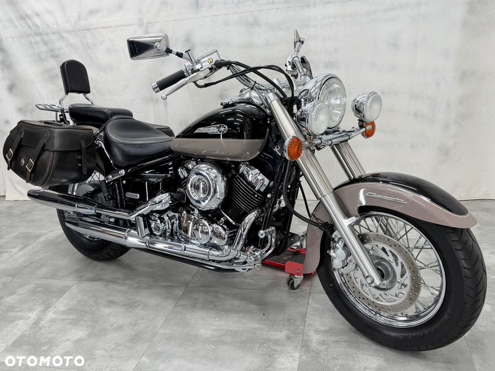 Yamaha Drag Star - 7