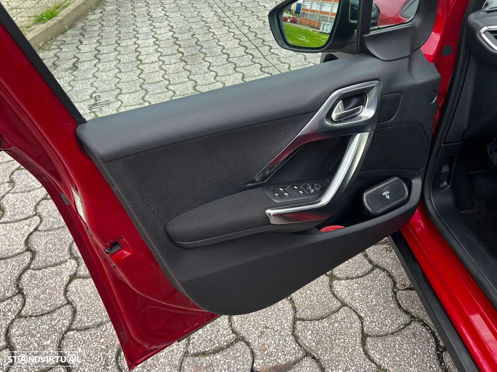 Peugeot 2008 BlueHDi FAP 120 STOP & START Allure - 12