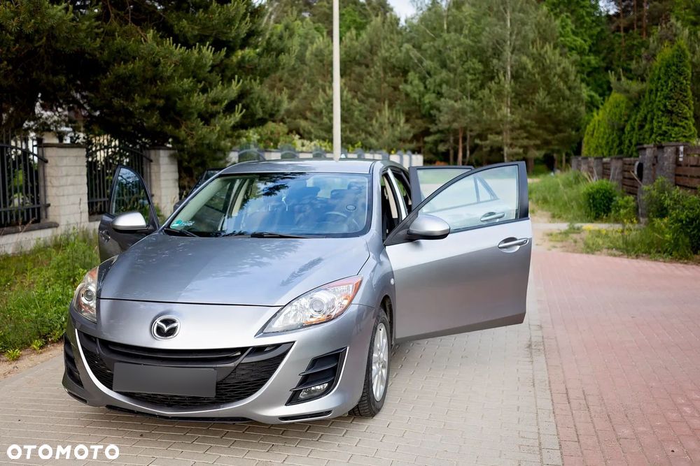 Mazda 3 1.6 16V Exclusive - 2