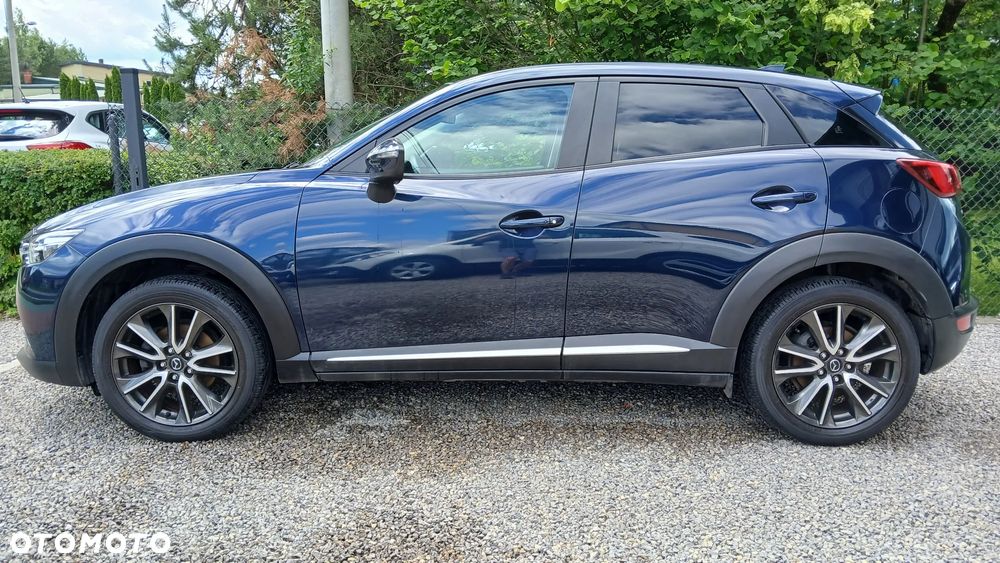 Mazda CX-3 SKYACTIV-D 105 AWD Sports-Line - 6