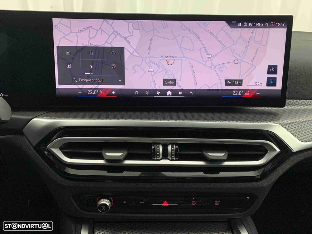 BMW i4 eDrive40 Pack Desportivo M - 9