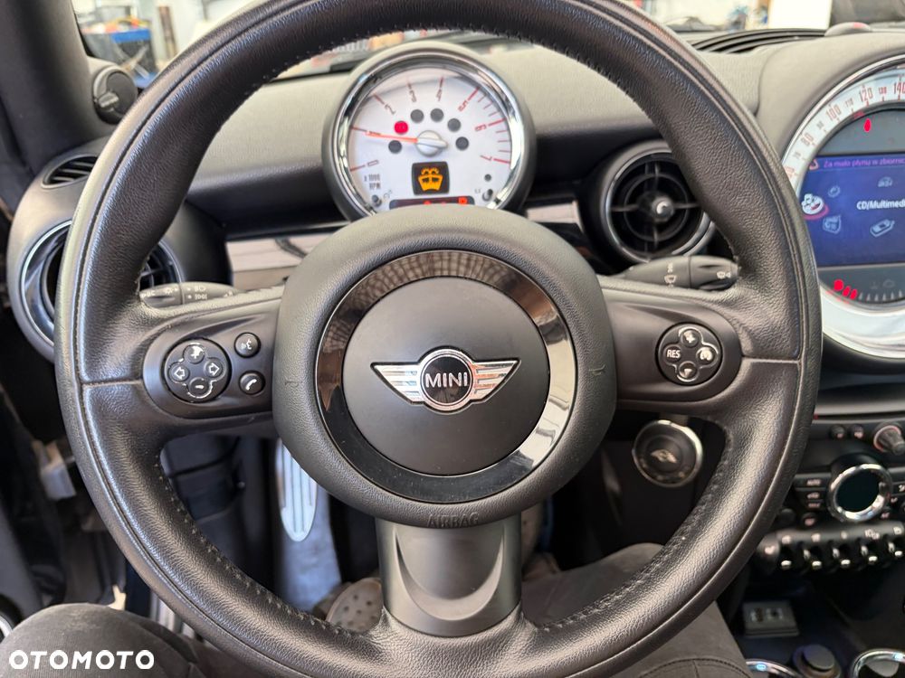 MINI Cooper SD Green Park - 30