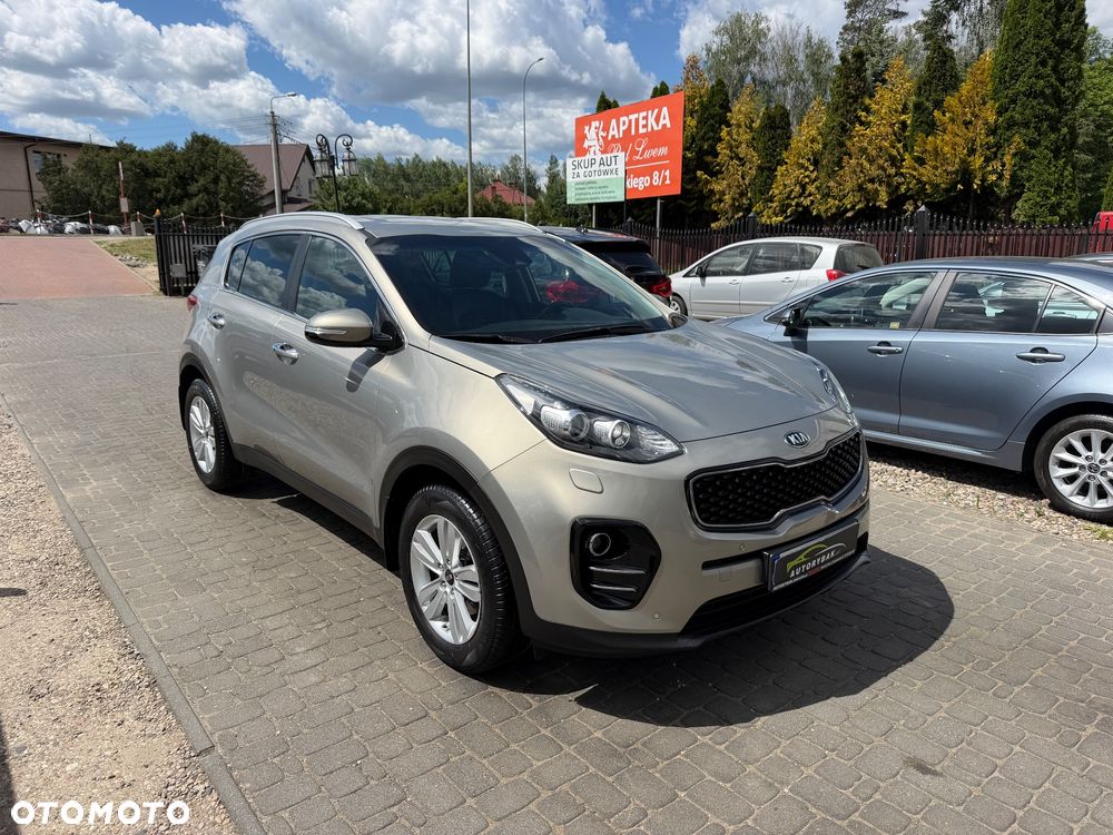 Kia Sportage 1.7 CRDI Business Line L 2WD - 27