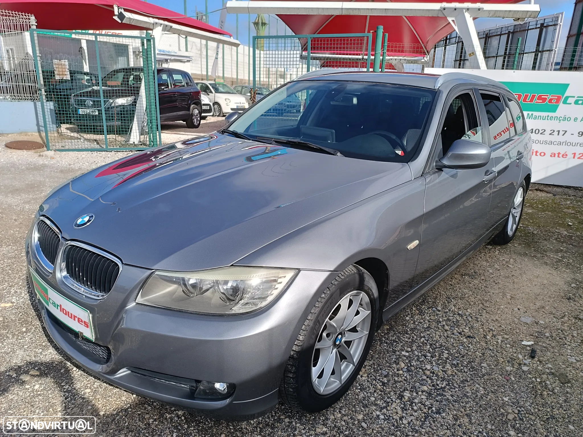 BMW 316 d Touring - 4