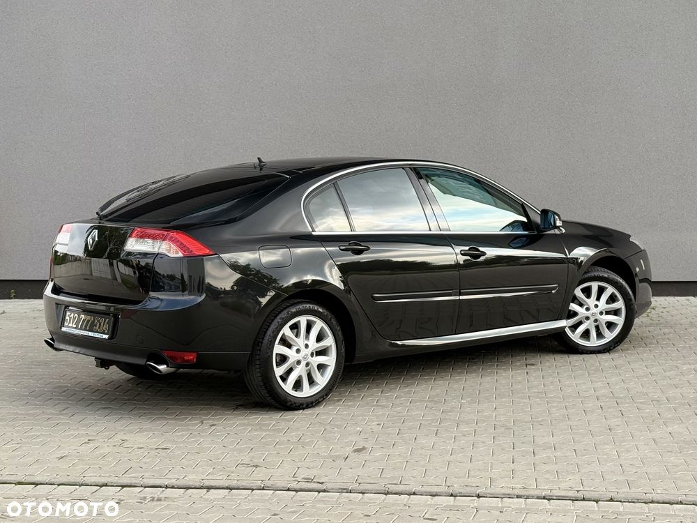 Renault Laguna 2.0T Initiale - 12