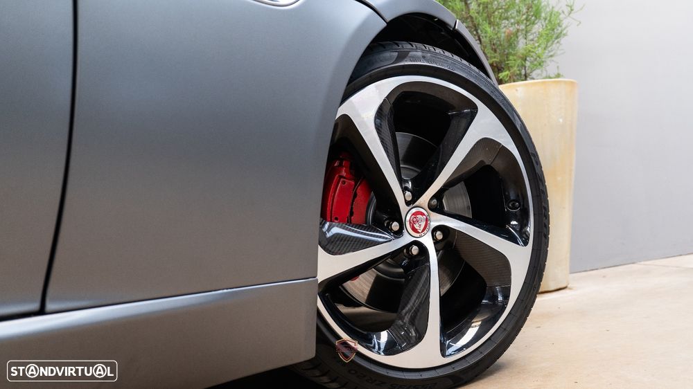 Jaguar F-Type 2.0 Aut. - 7