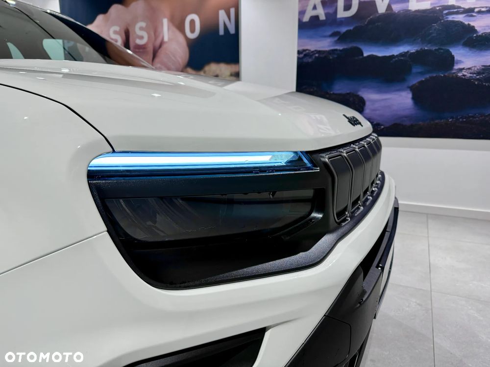 Jeep Avenger 1.2 T3 mHEV Upland 4xe eDCT6 - 6