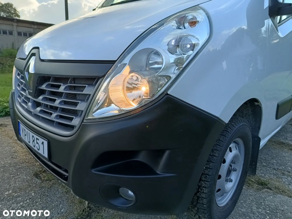 Renault Master L2H2 2.3 dCi 145 kM, 2019rok  3.5T ORGINALNY PRZEBIEG, NAVI, KLIMA, WEBASTO,100% SPRAWNY - 16