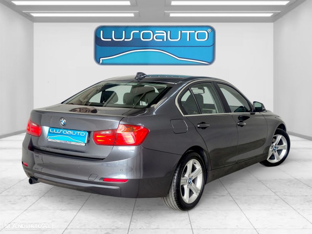 BMW 316 i Line Modern Auto - 5