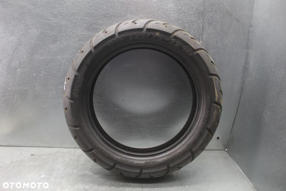 Opona motocyklowa 120/70 R12 C301 - 2