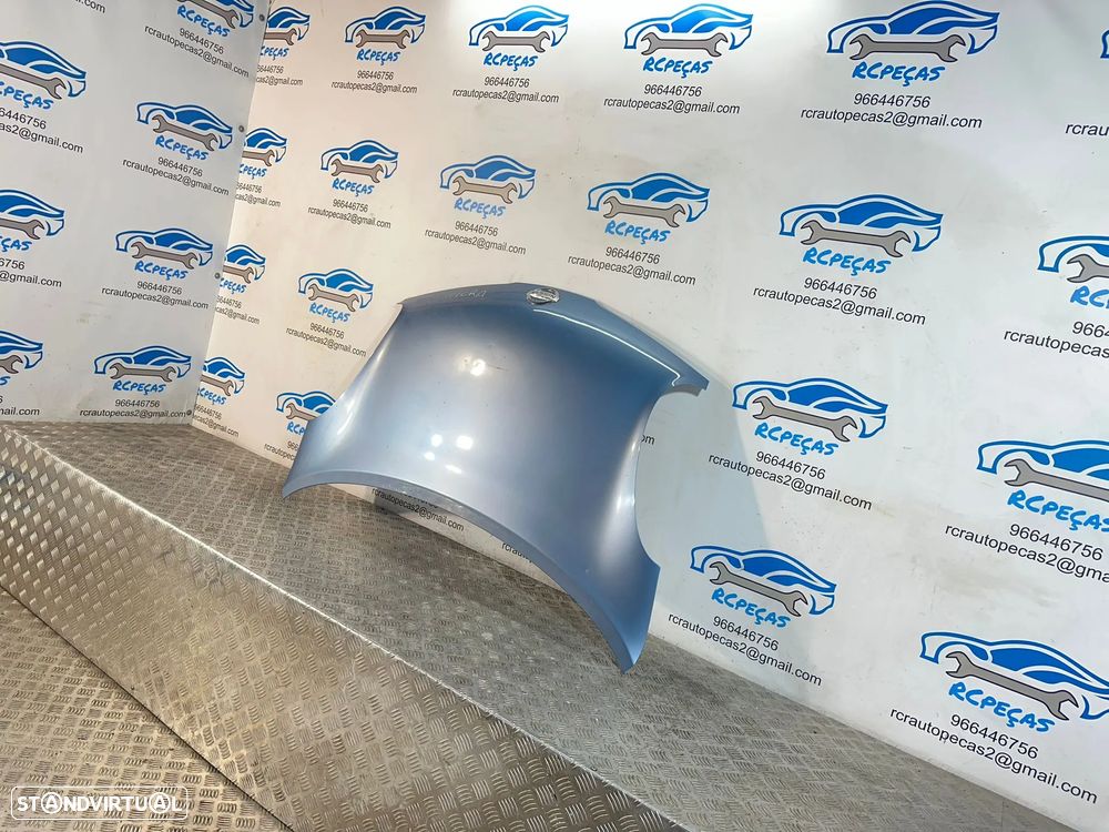 .Capot Nissan Micra III 3 MK3 K12 F5100AX6MA - 4