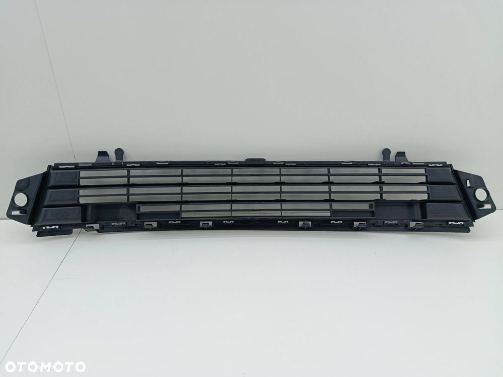 CITROEN BERLINGO KRATKA ZDERZAKA PRZÓD ŚRODKOWA 9810963580 - 6