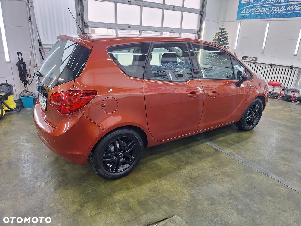 Opel Meriva 1.4 Edition - 7