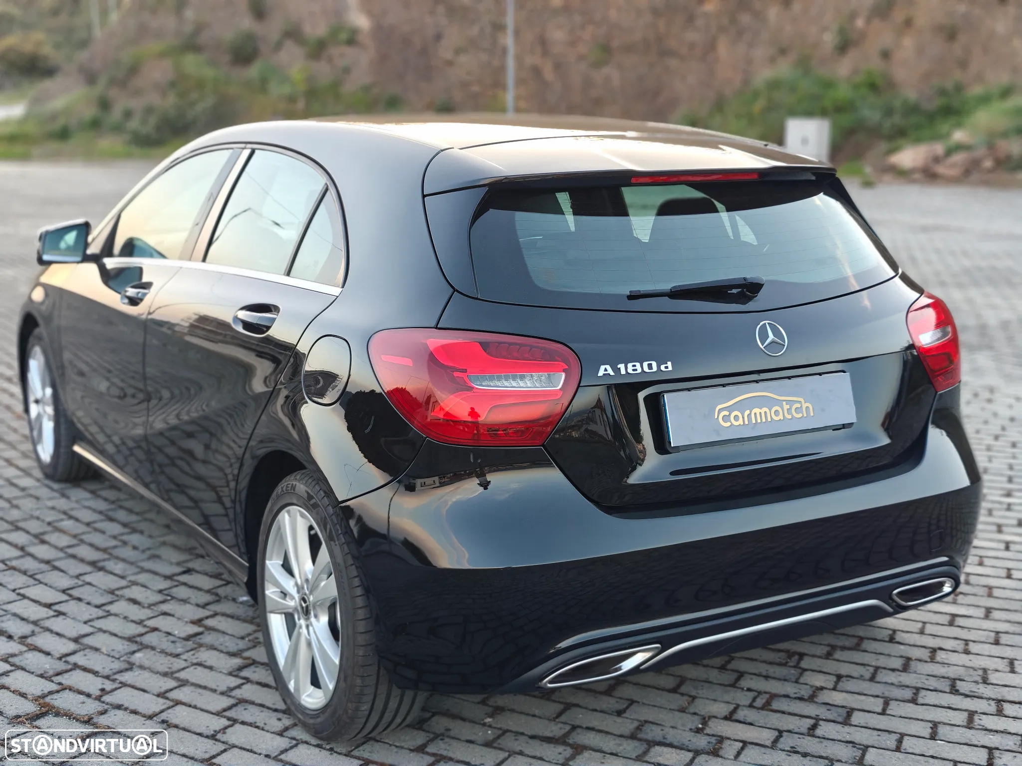 Mercedes-Benz A 180 CDI (BlueEFFICIENCY) Urban - 21
