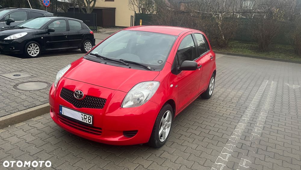 Toyota Yaris 1.4 D-4D Luna A/C - 1