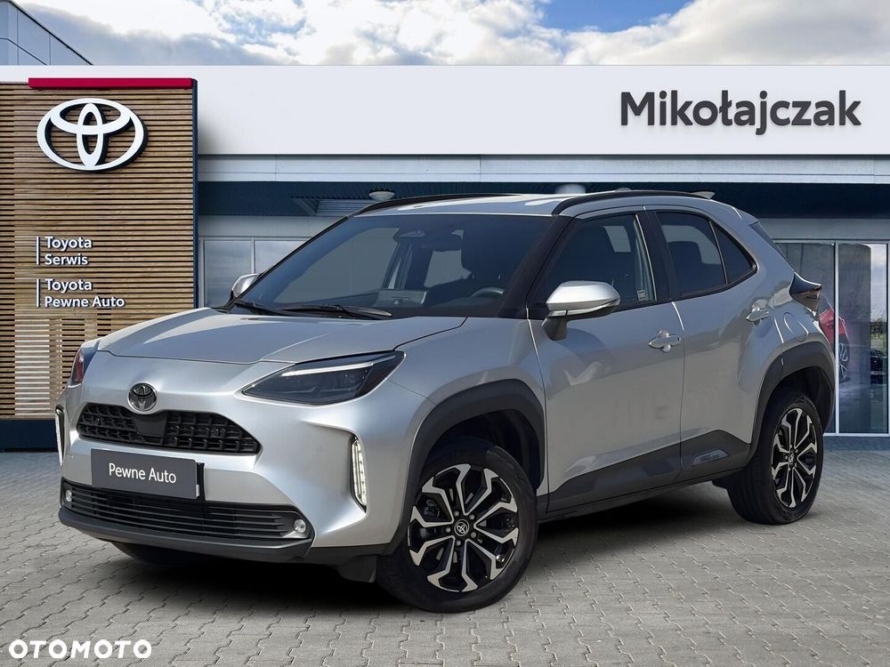 Toyota Yaris Cross Hybrid 1.5 Style - 1
