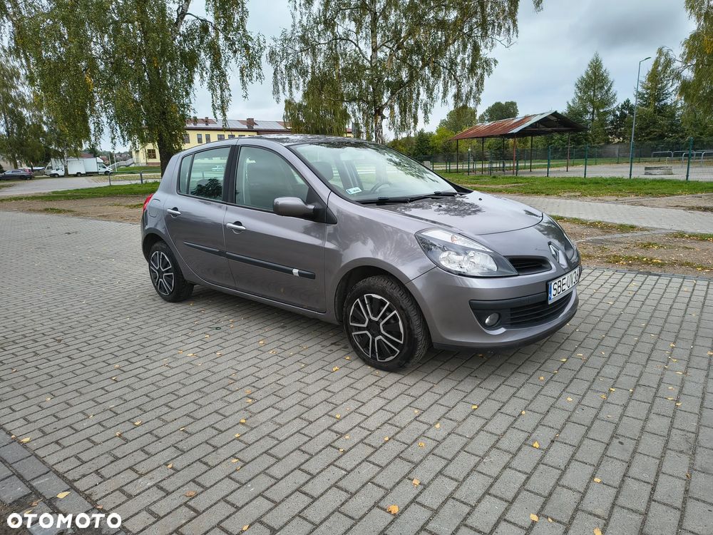 Renault Clio 1.2 16V Expression - 5