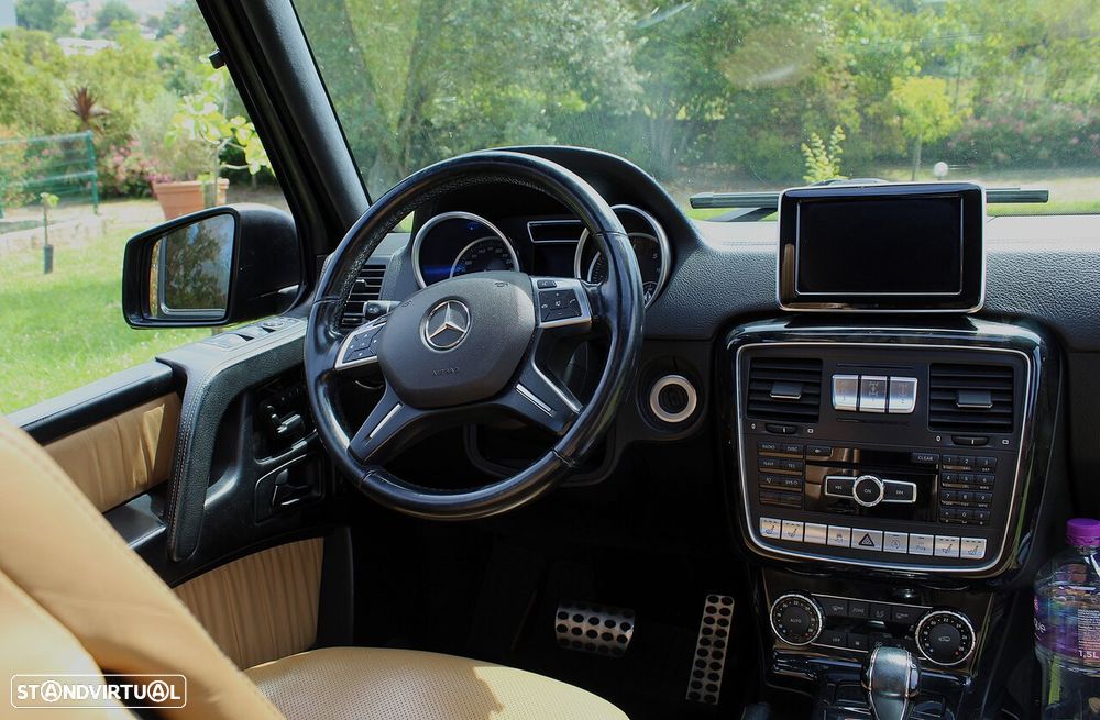 Mercedes-Benz G 350 d - 18