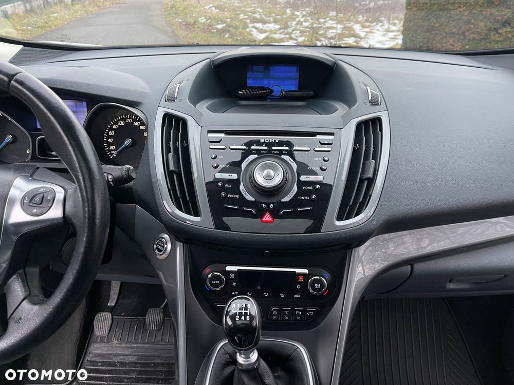 Ford C-MAX 1.6 TDCi Start-Stop-System SYNC Edition - 10