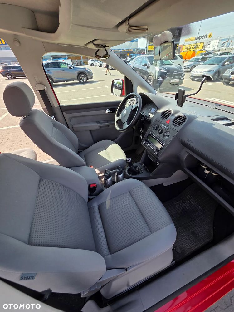 Volkswagen Caddy Life - 13