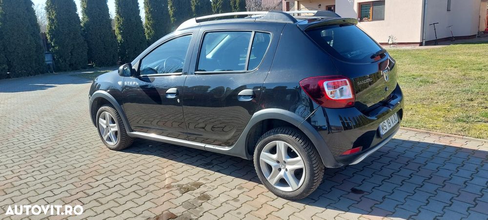 DACIA Sandero 2013 — imagine 3