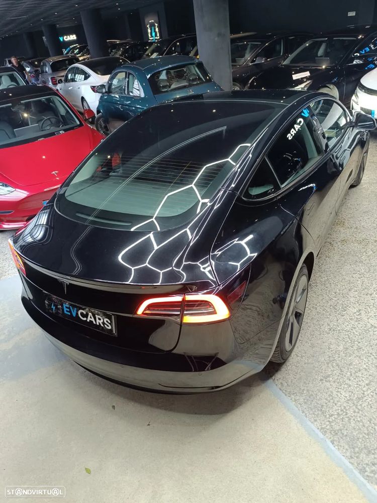 Tesla Model 3 Standard Range Plus RWD - 3