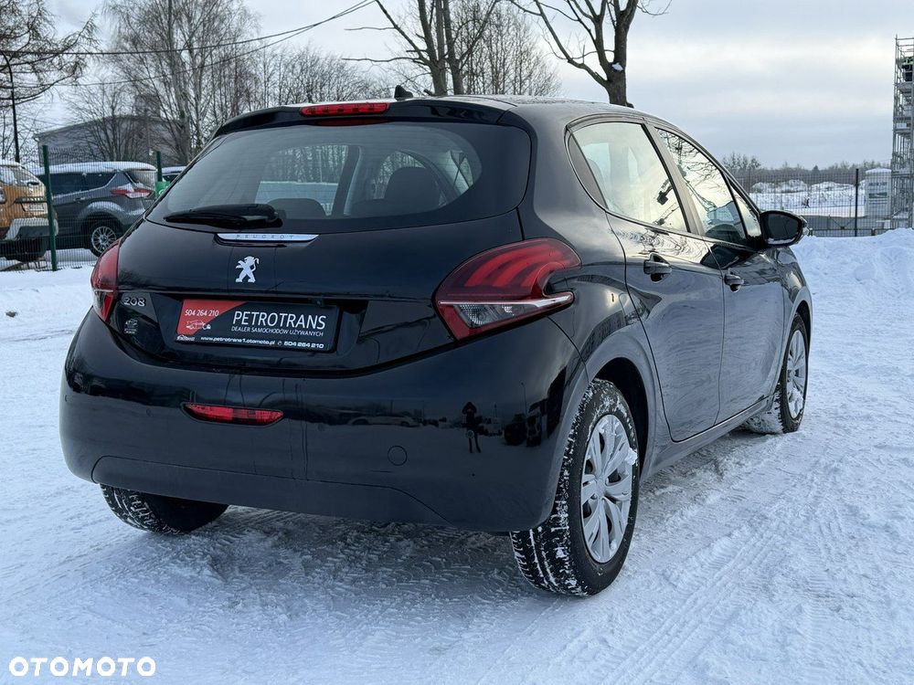 Peugeot 208 BlueHDi 100 Active - 12
