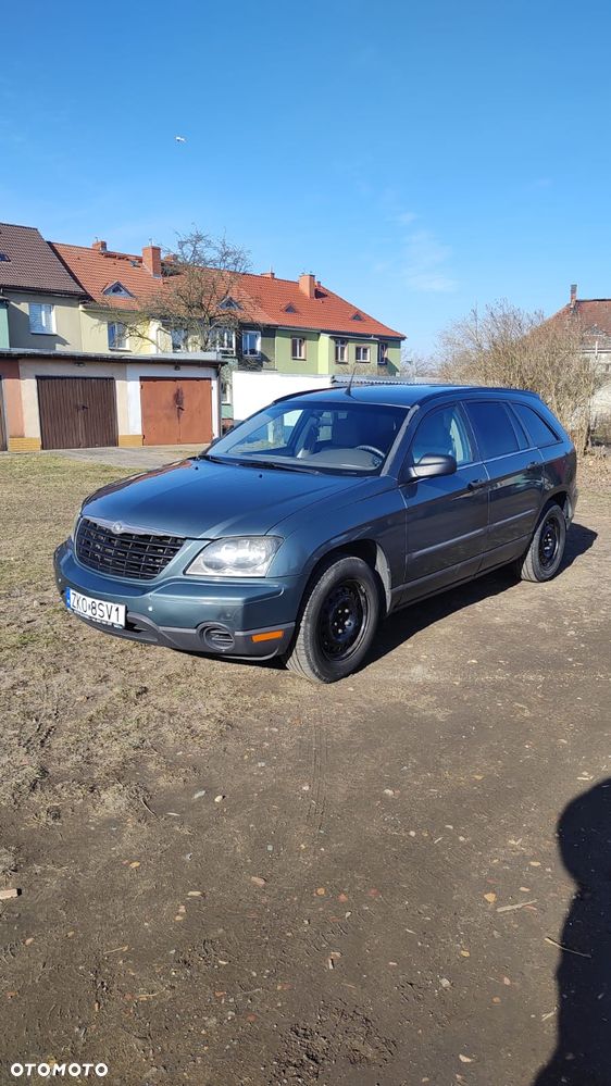 Chrysler Pacifica 3.8 - 1