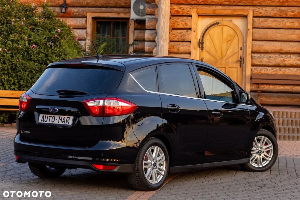Ford C-MAX 1.6 TDCi Start-Stop-System Titanium - 8