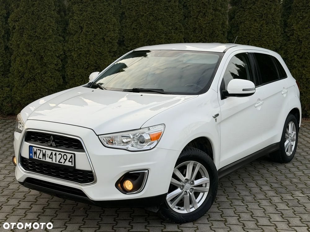 Mitsubishi ASX 1.6 2WD Diamant Edition - 4