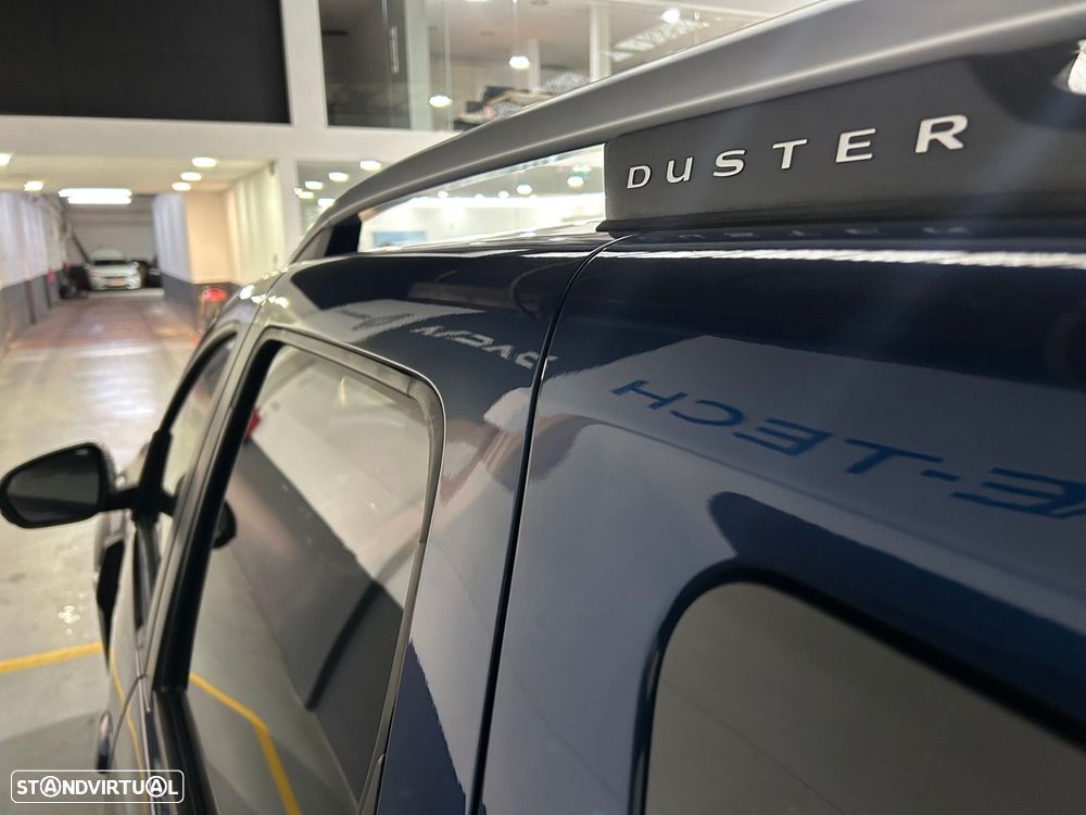 Dacia Duster 1.3 TCe SL Adventure - 13