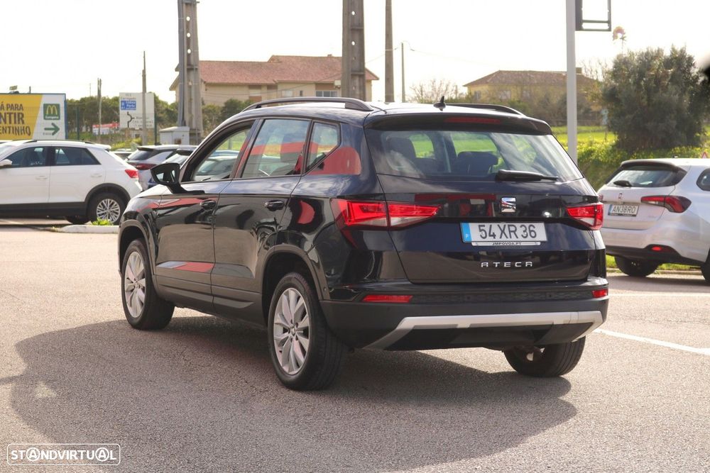 SEAT Ateca 1.6 TDI Style - 7