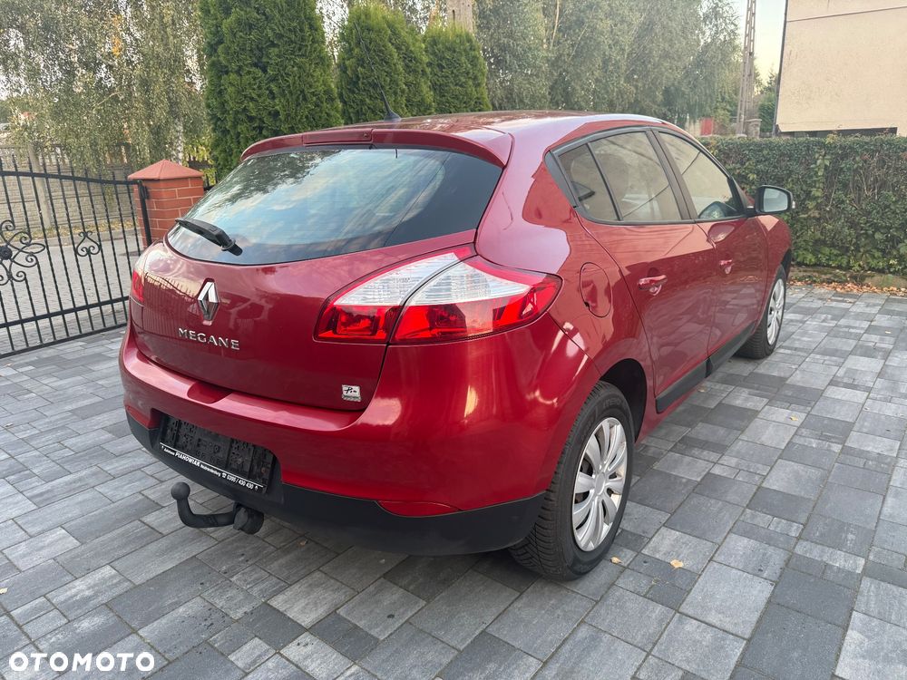 Renault Megane 1.6 16V Expression - 7