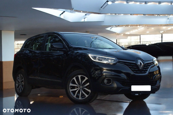 Renault Kadjar 1.2 Energy TCe Limited EDC