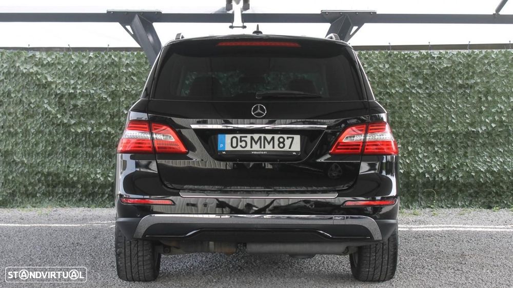Mercedes-Benz ML 250 BlueTEC - 4