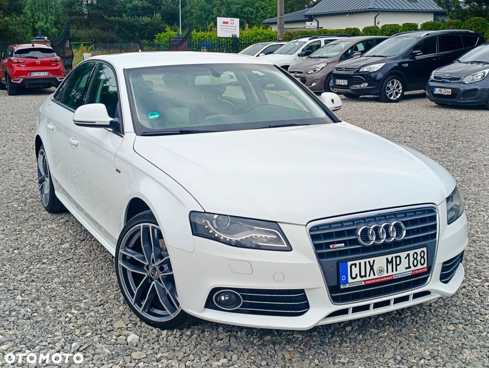 Audi A4 Limousine 2.0 TDI DPF - 3