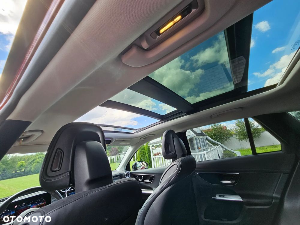 Mercedes-Benz GLC 220 d mHEV 4-Matic AMG Line - 29